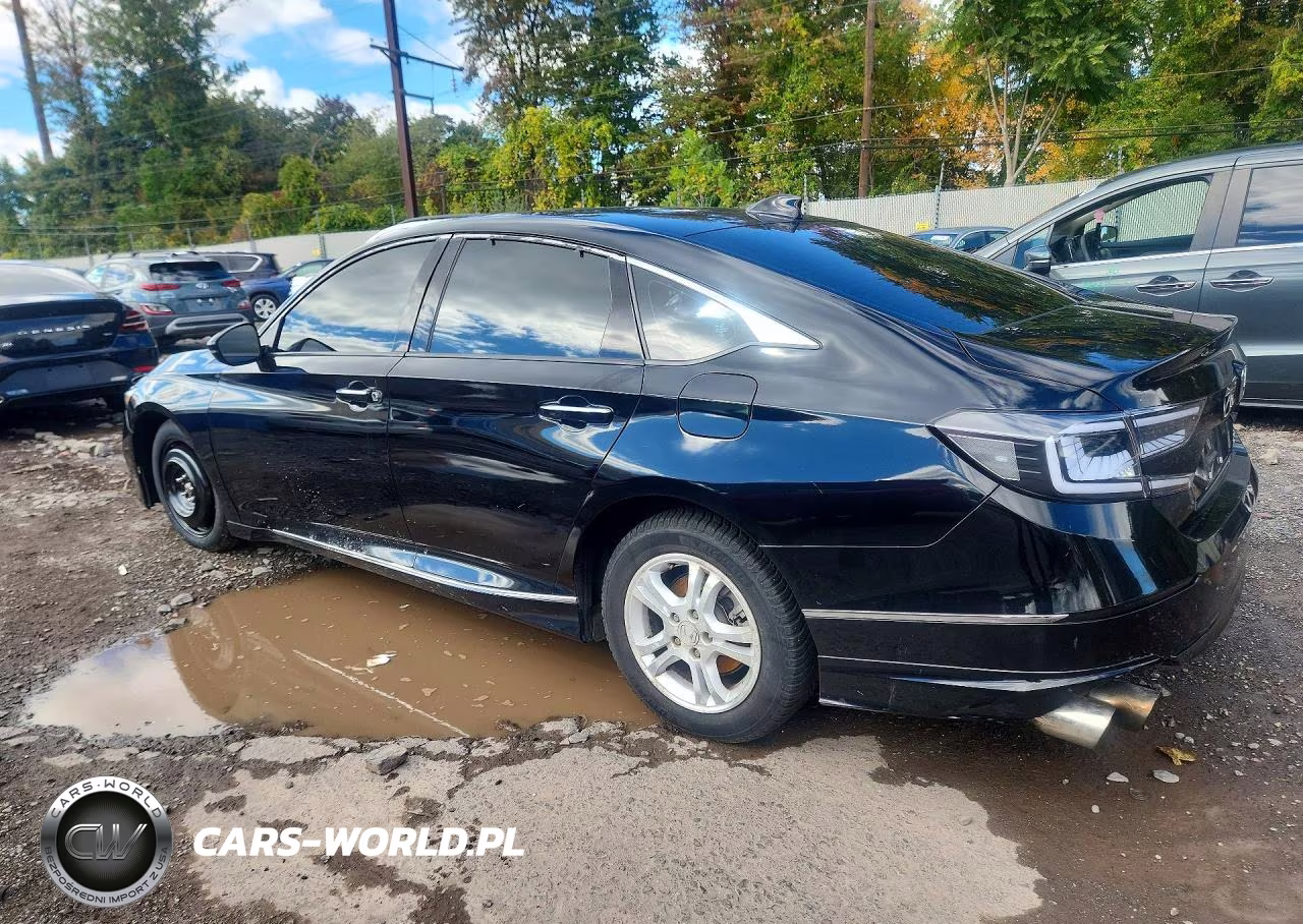 2020 Honda Accord Touring VIN:1HGCV2F9XLA028789 - 2
