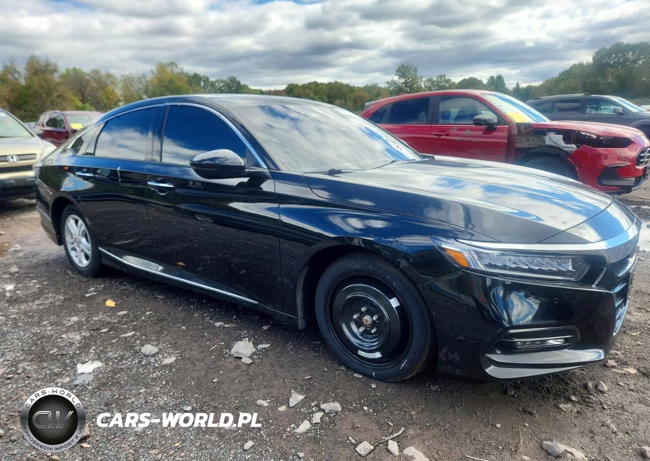 2020 Honda Accord Touring VIN:1HGCV2F9XLA028789 - 4