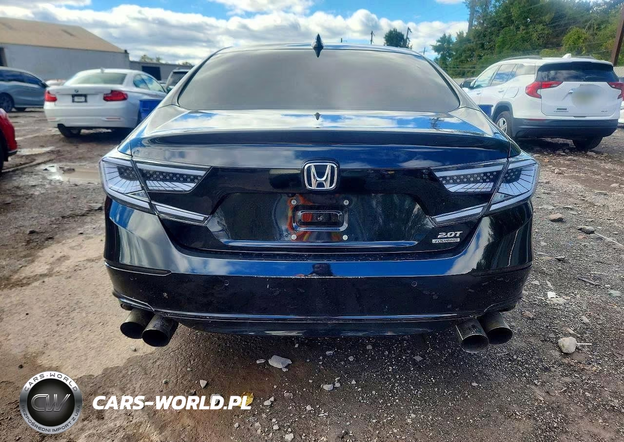 2020 Honda Accord Touring VIN:1HGCV2F9XLA028789 - 6