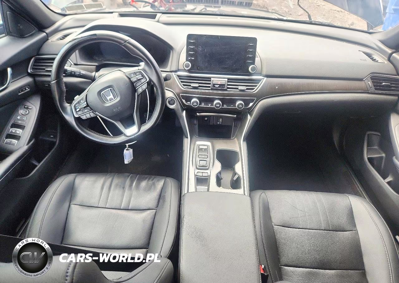 2020 Honda Accord Touring VIN:1HGCV2F9XLA028789 - 8