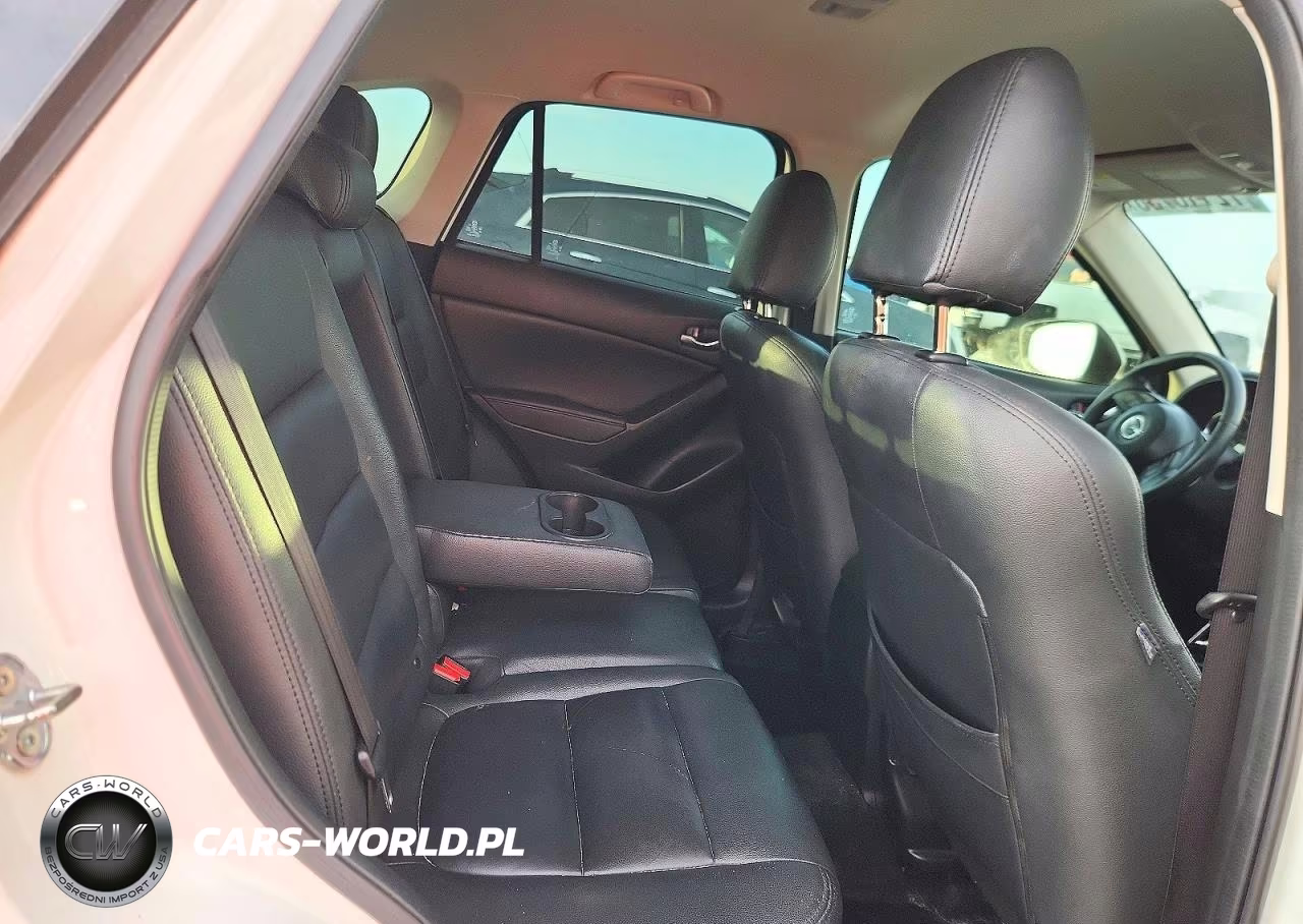 2014 Mazda Cx-5 Touring VIN:JM3KE2CY5E0381320 - 11