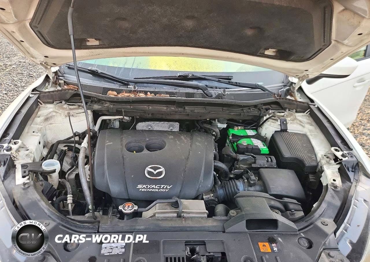 2014 Mazda Cx-5 Touring VIN:JM3KE2CY5E0381320 - 12