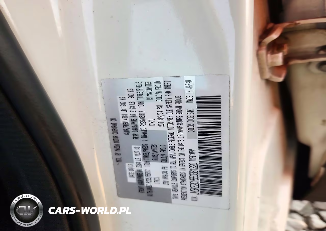 2014 Mazda Cx-5 Touring VIN:JM3KE2CY5E0381320 - 13