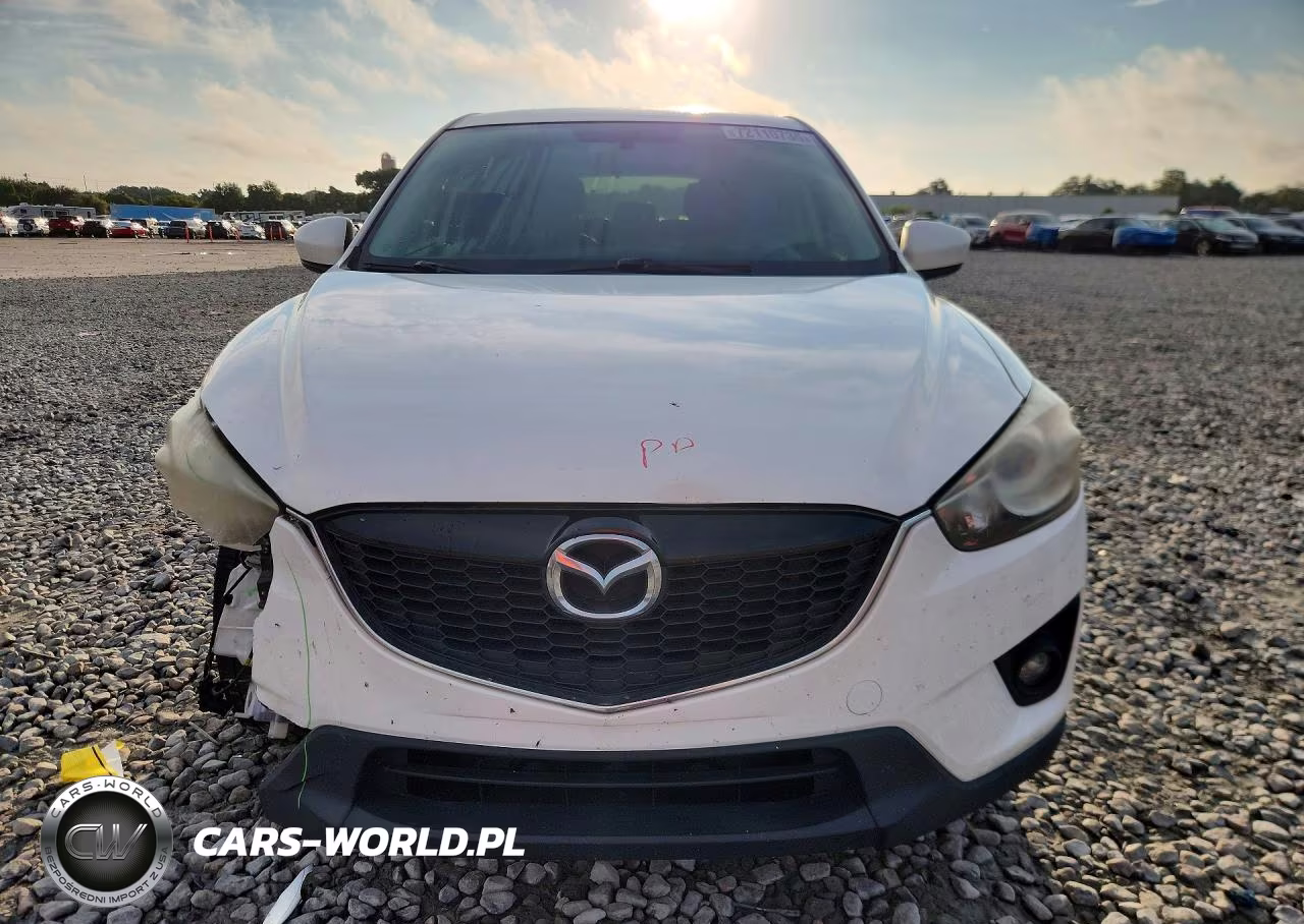 2014 Mazda Cx-5 Touring VIN:JM3KE2CY5E0381320 - 5