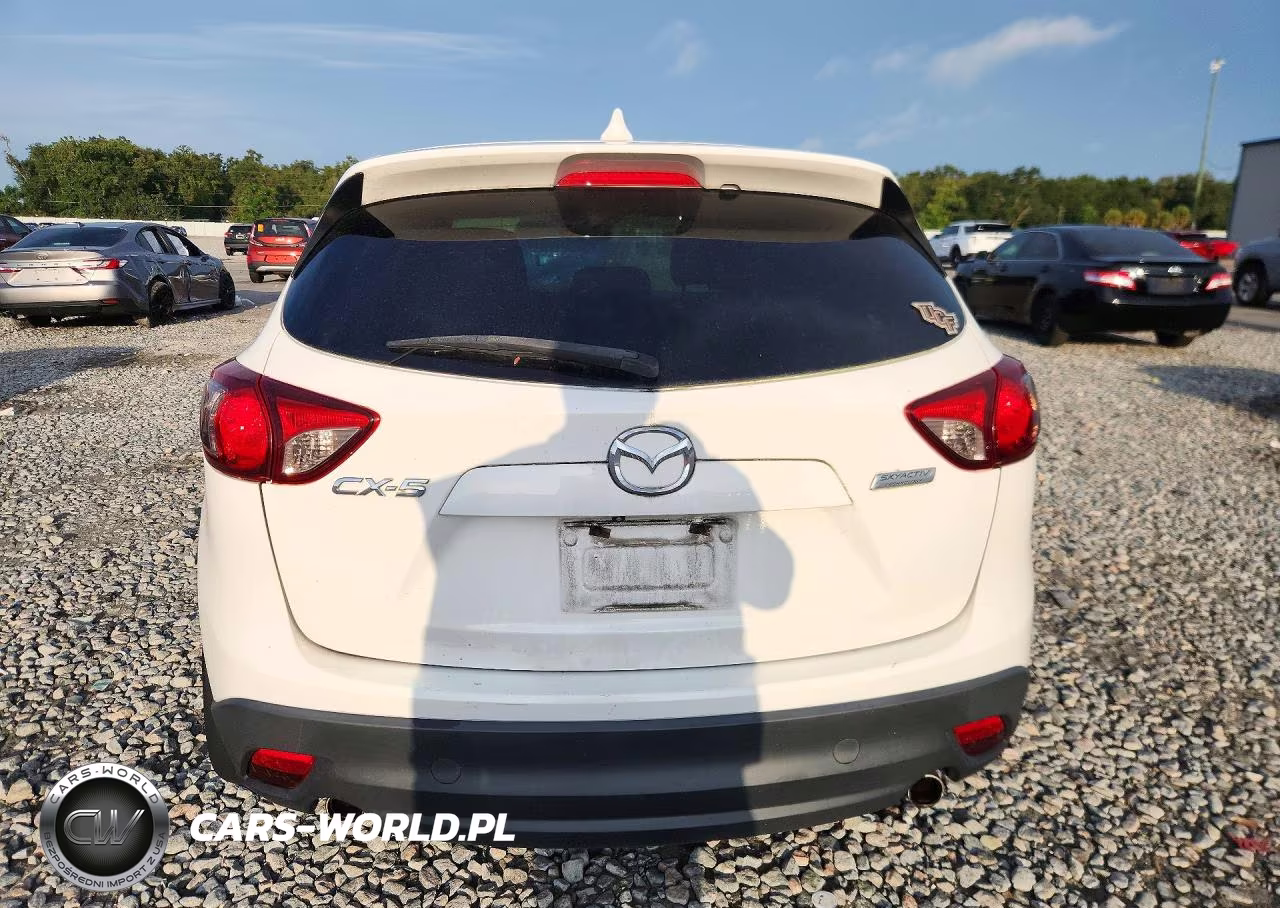 2014 Mazda Cx-5 Touring VIN:JM3KE2CY5E0381320 - 6