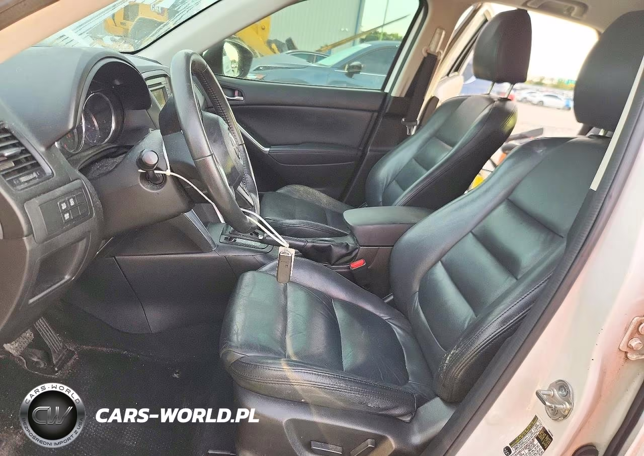 2014 Mazda Cx-5 Touring VIN:JM3KE2CY5E0381320 - 7