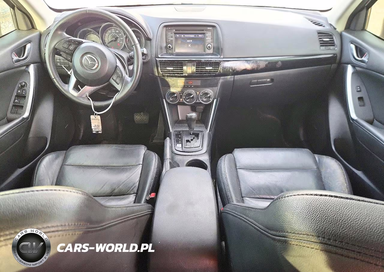 2014 Mazda Cx-5 Touring VIN:JM3KE2CY5E0381320 - 8