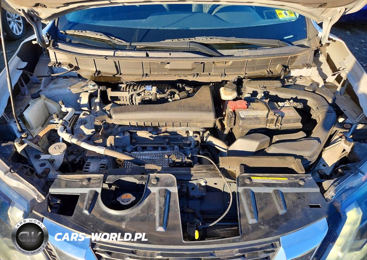 2019 Nissan Rogue S VIN:5N1AT2MV4KC748325 - 12