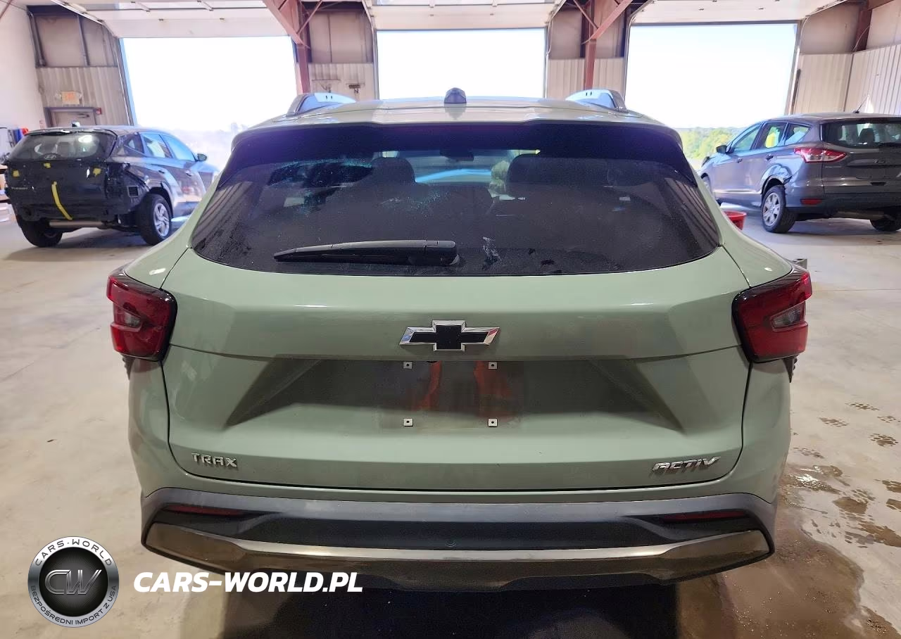 2025 Chevrolet Trax Activ VIN:KL77LKEP4SC012710 - 6