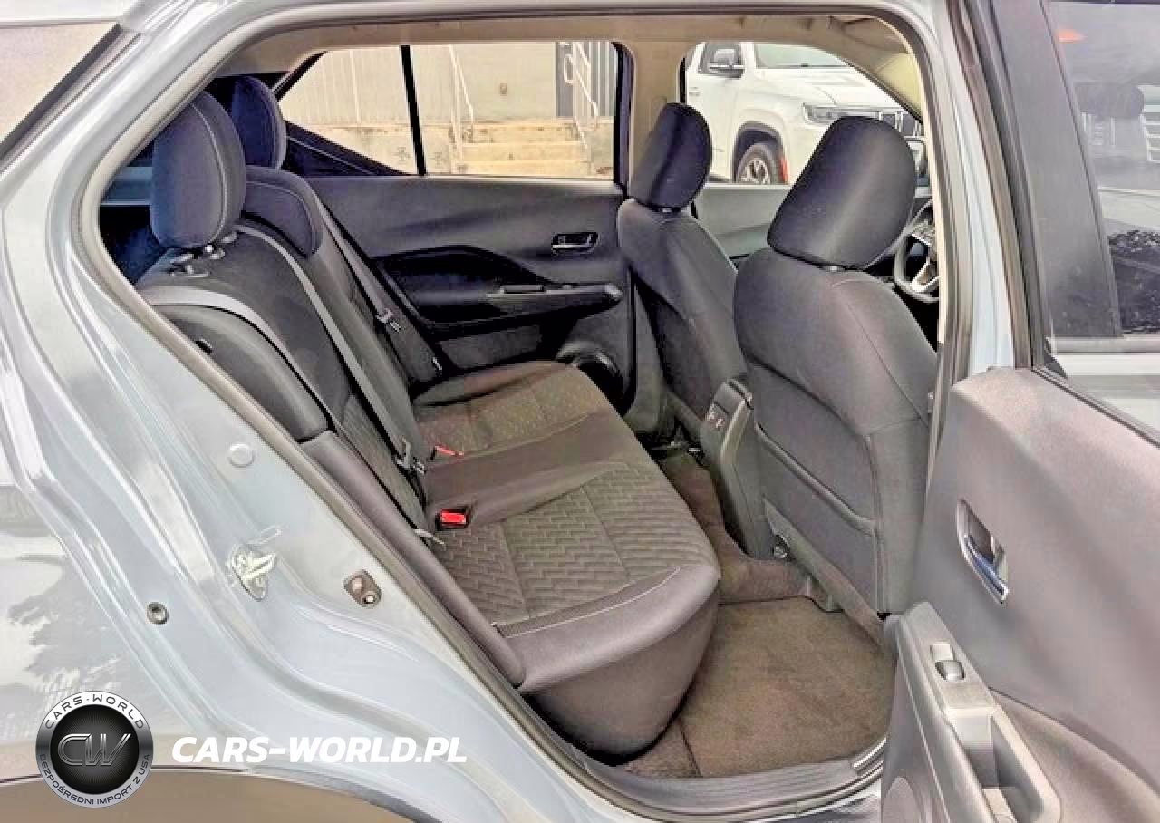 2021 Nissan Kicks Sv VIN:3N1CP5CV0ML561260 - 11