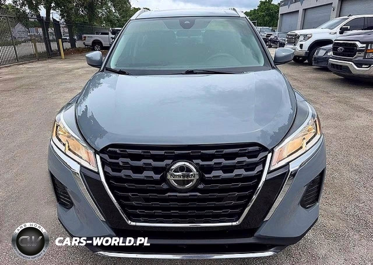2021 Nissan Kicks Sv VIN:3N1CP5CV0ML561260 - 5