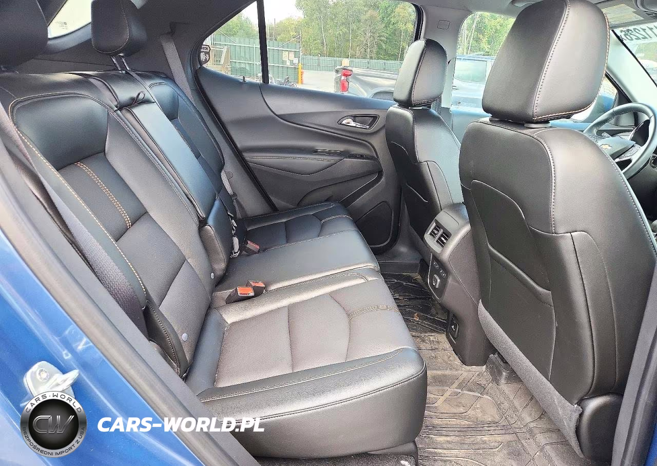 2024 Chevrolet Equinox Premier VIN:3GNAXNEG8RL127654 - 11