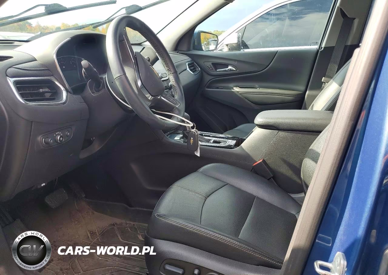 2024 Chevrolet Equinox Premier VIN:3GNAXNEG8RL127654 - 7