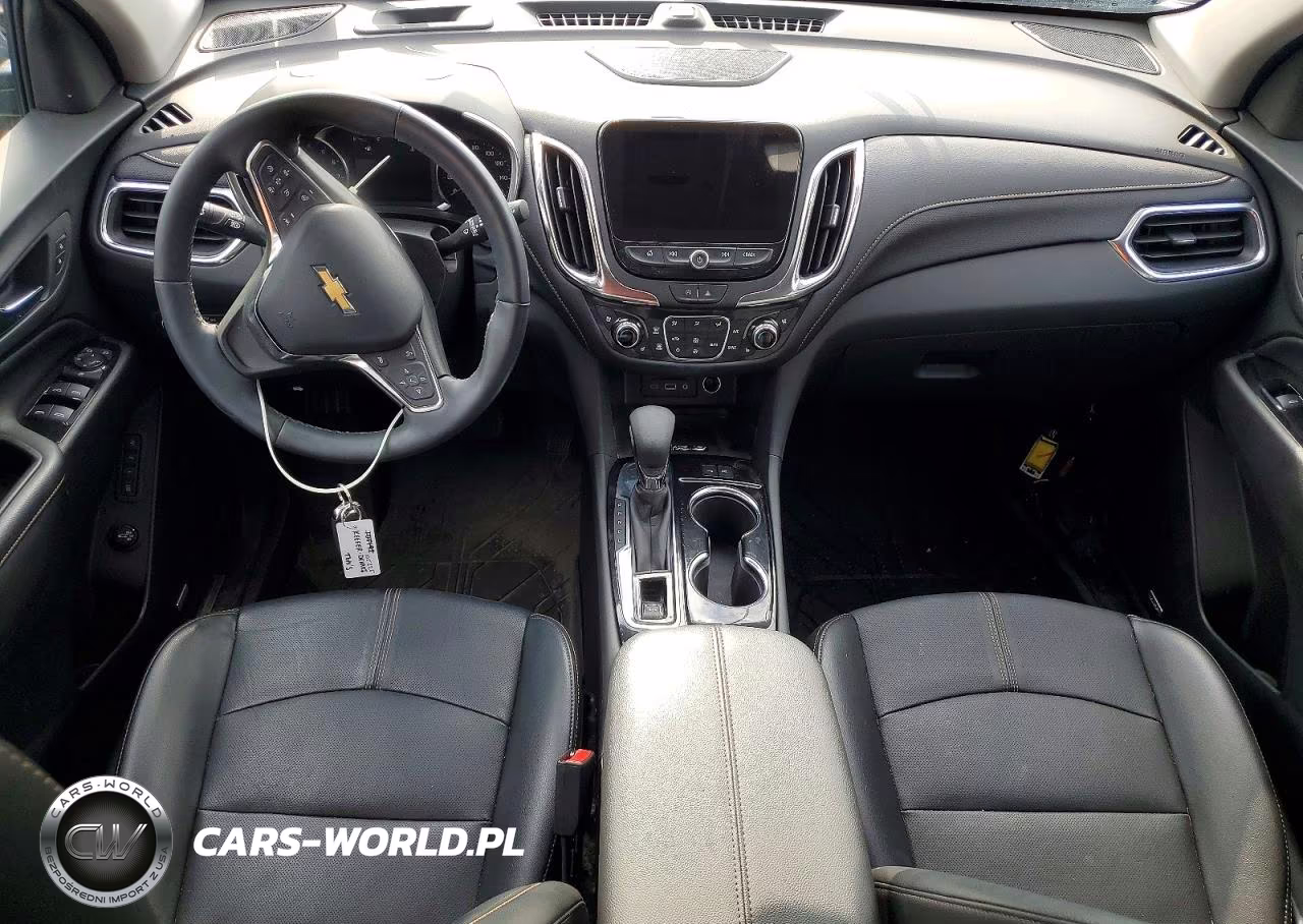 2024 Chevrolet Equinox Premier VIN:3GNAXNEG8RL127654 - 8