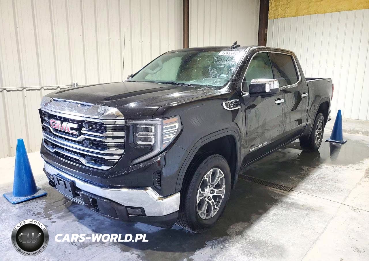 2025 GMC Sierra K1500 Slt – zdjęcie 1 z 12