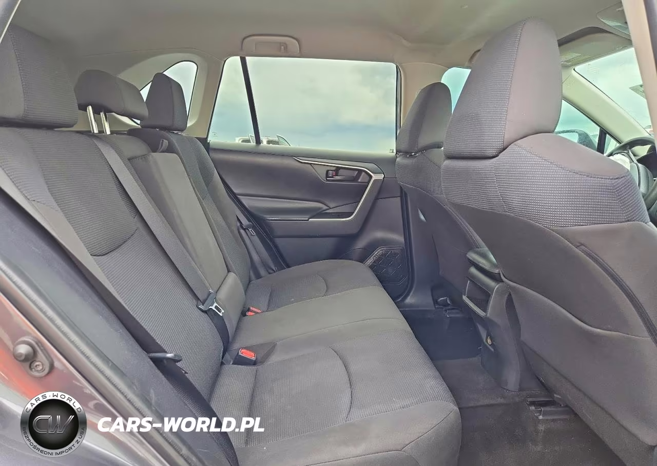 2019 Toyota Rav4 Le VIN:2T3H1RFV3KC032707 - 11