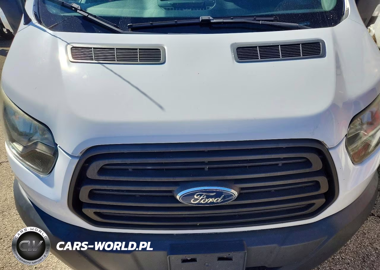 2017 Ford Transit 250 Refrigerated Delivery Van VIN:1FTYR3XV8HKA14935 - 11