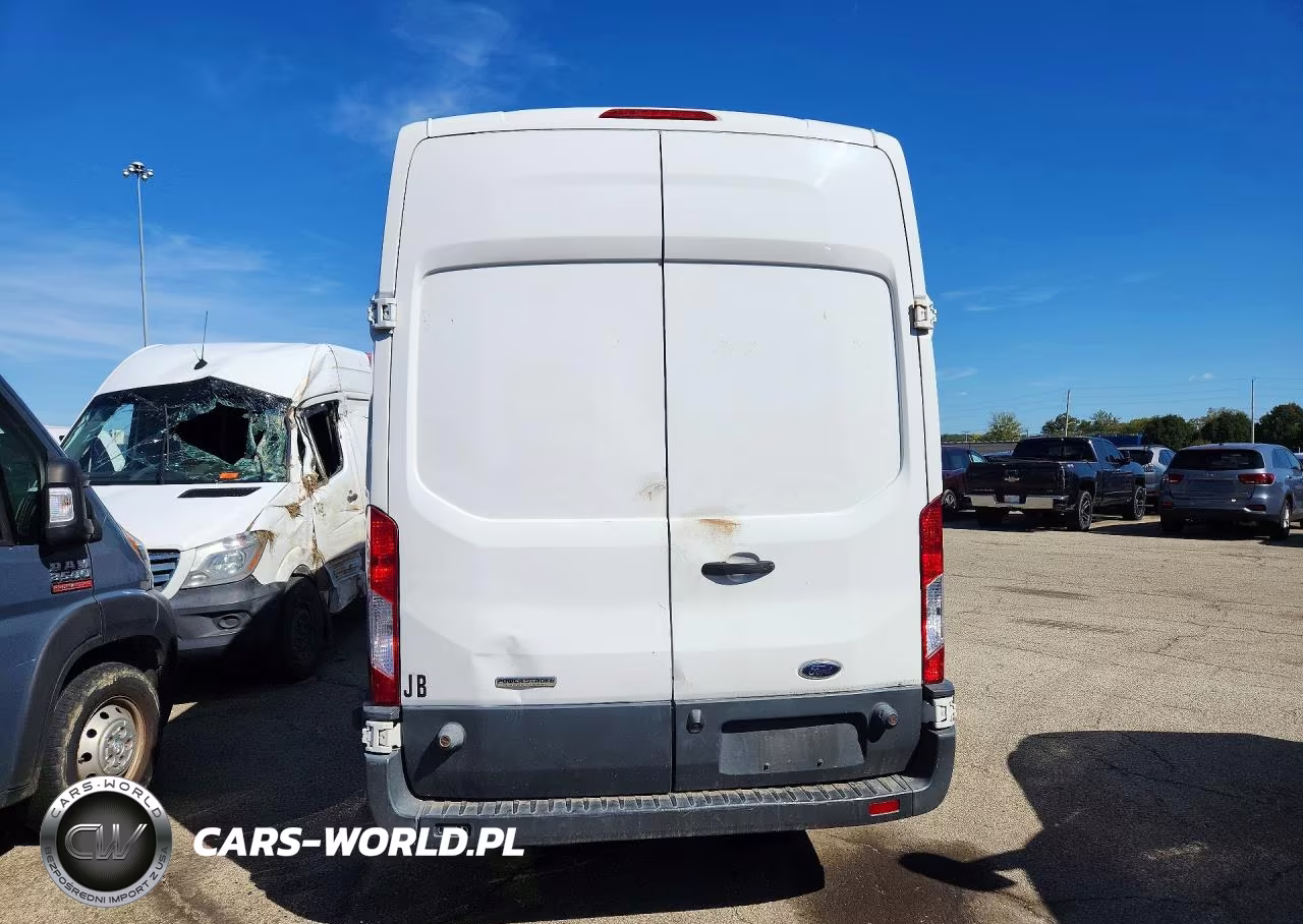 2017 Ford Transit 250 Refrigerated Delivery Van VIN:1FTYR3XV8HKA14935 - 6