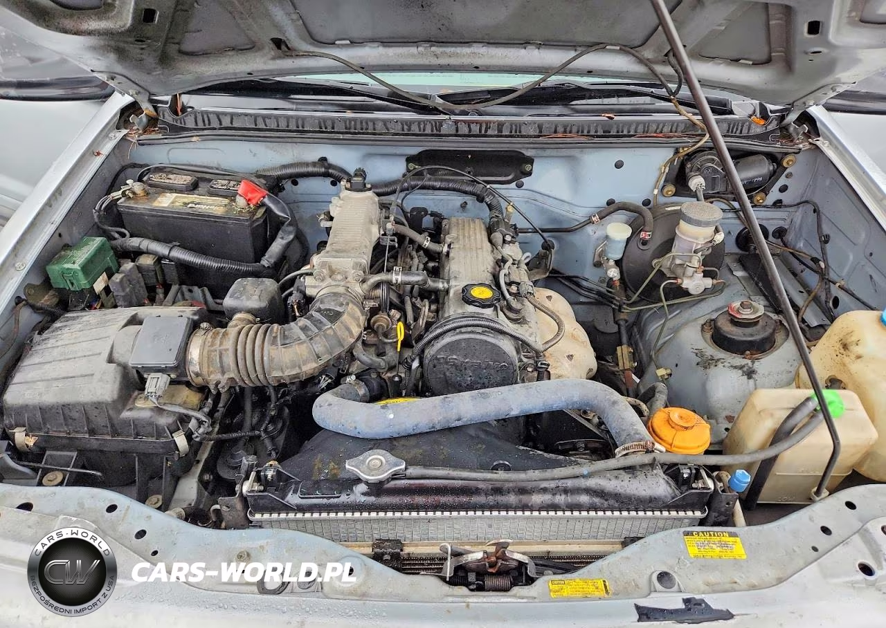 1999 Chevrolet Tracker VIN:2CNBJ186XX6915553 - 11