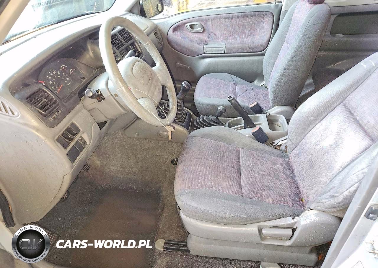 1999 Chevrolet Tracker VIN:2CNBJ186XX6915553 - 7