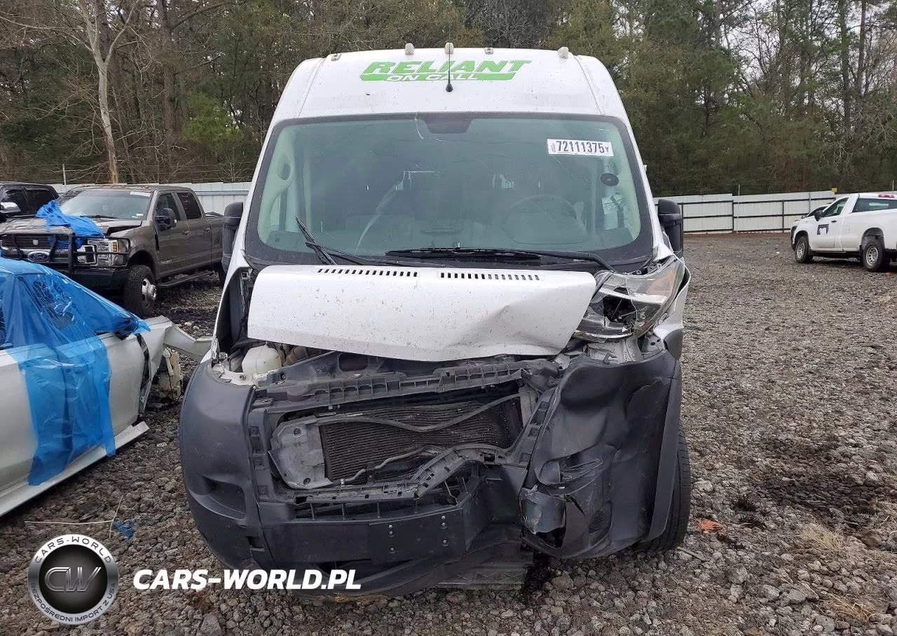 2021 Ram Promaster 2500 2500 High VIN:3C6LRVPG7ME507517 - 5