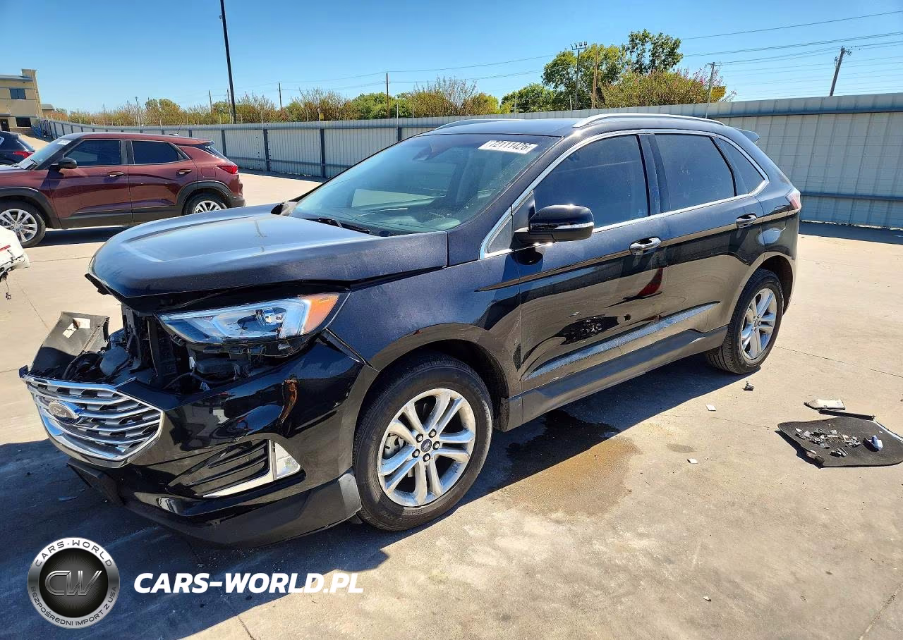 2020 Ford Edge Sel