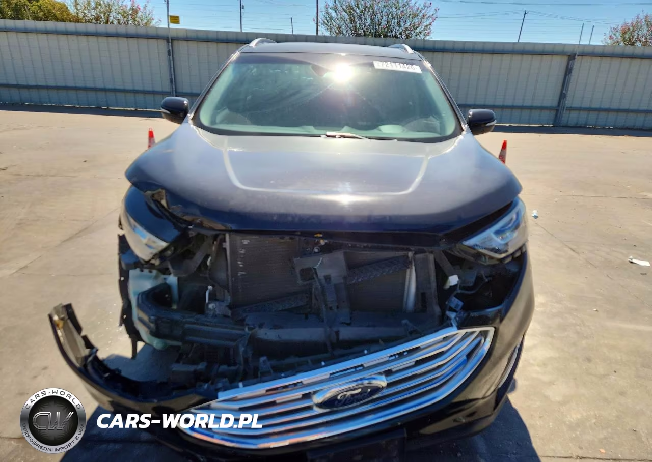 2020 Ford Edge Sel VIN:2FMPK3J99LBA54550 - 5