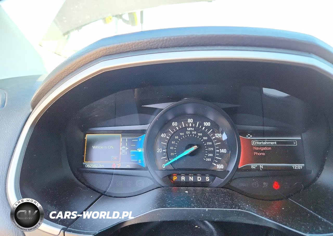 2020 Ford Edge Sel VIN:2FMPK3J99LBA54550 - 9