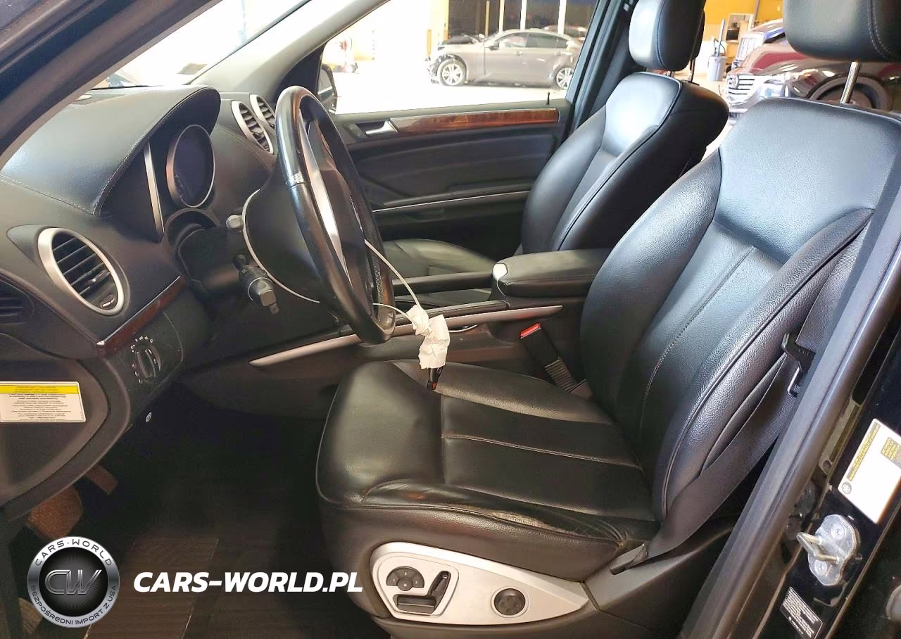 2010 Mercedes-Benz Gl 450 4Matic VIN:4JGBF7BE4AA591904 - 7