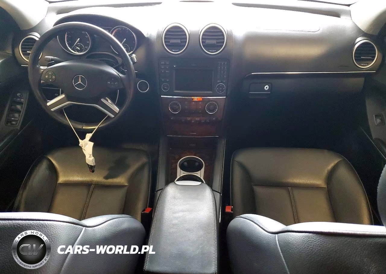 2010 Mercedes-Benz Gl 450 4Matic VIN:4JGBF7BE4AA591904 - 8