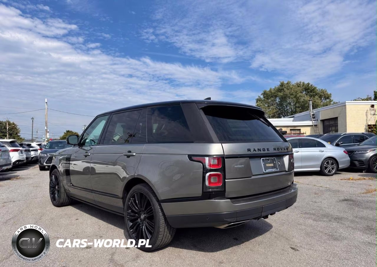 2018 Land Rover Range Rover Supercharged VIN:SALGS5RE4JA394868 - 3