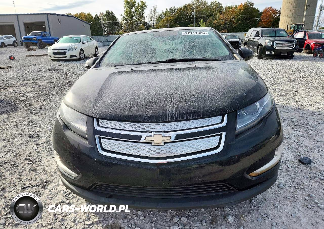 2014 Chevrolet Volt VIN:1G1RA6E49EU155416 - 5