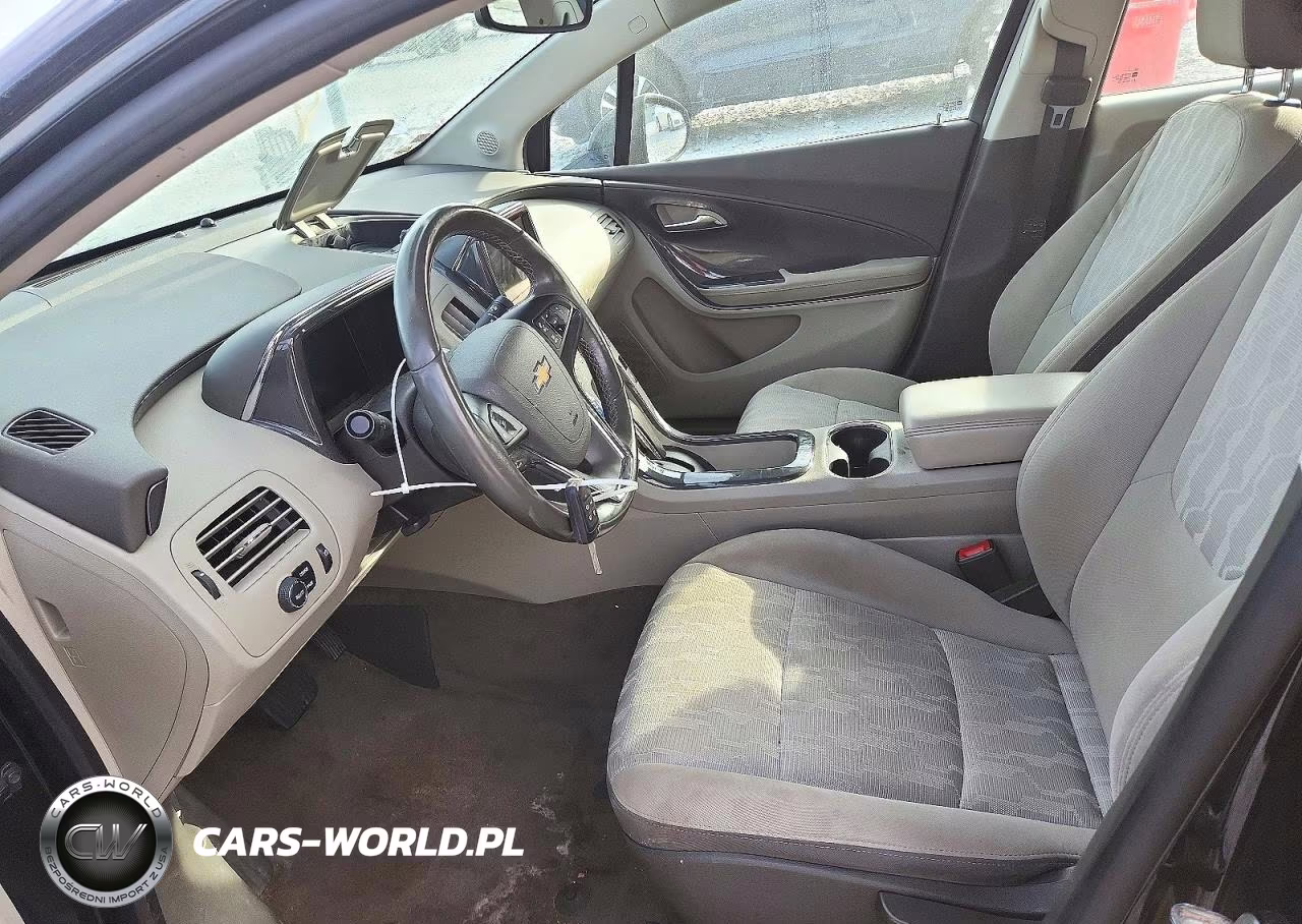 2014 Chevrolet Volt VIN:1G1RA6E49EU155416 - 7