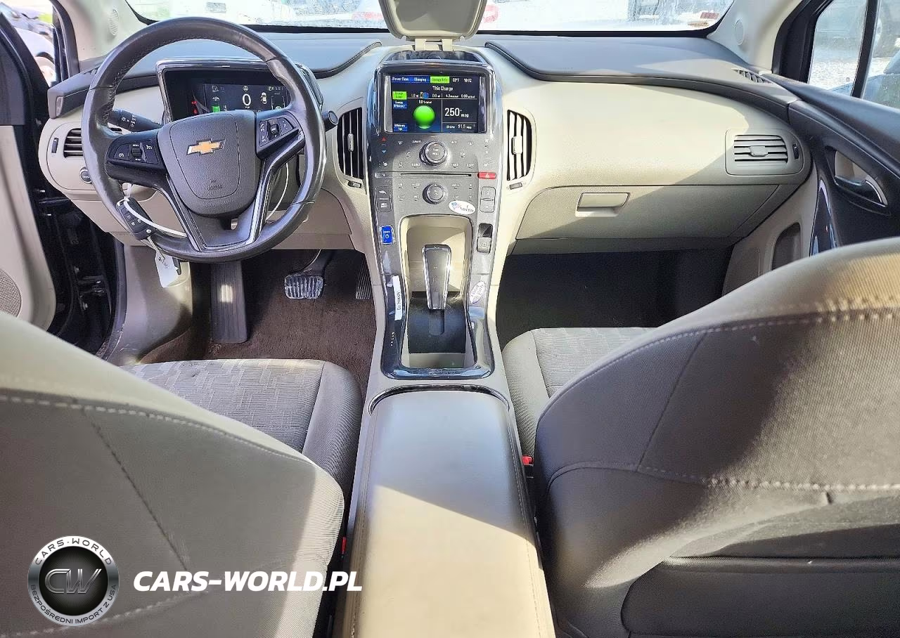 2014 Chevrolet Volt VIN:1G1RA6E49EU155416 - 8