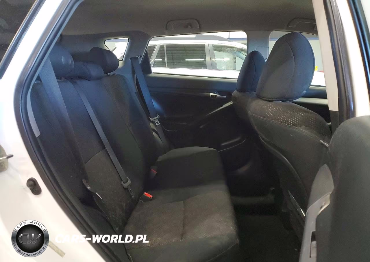 2009 Pontiac Vibe VIN:5Y2SM670X9Z476271 - 10