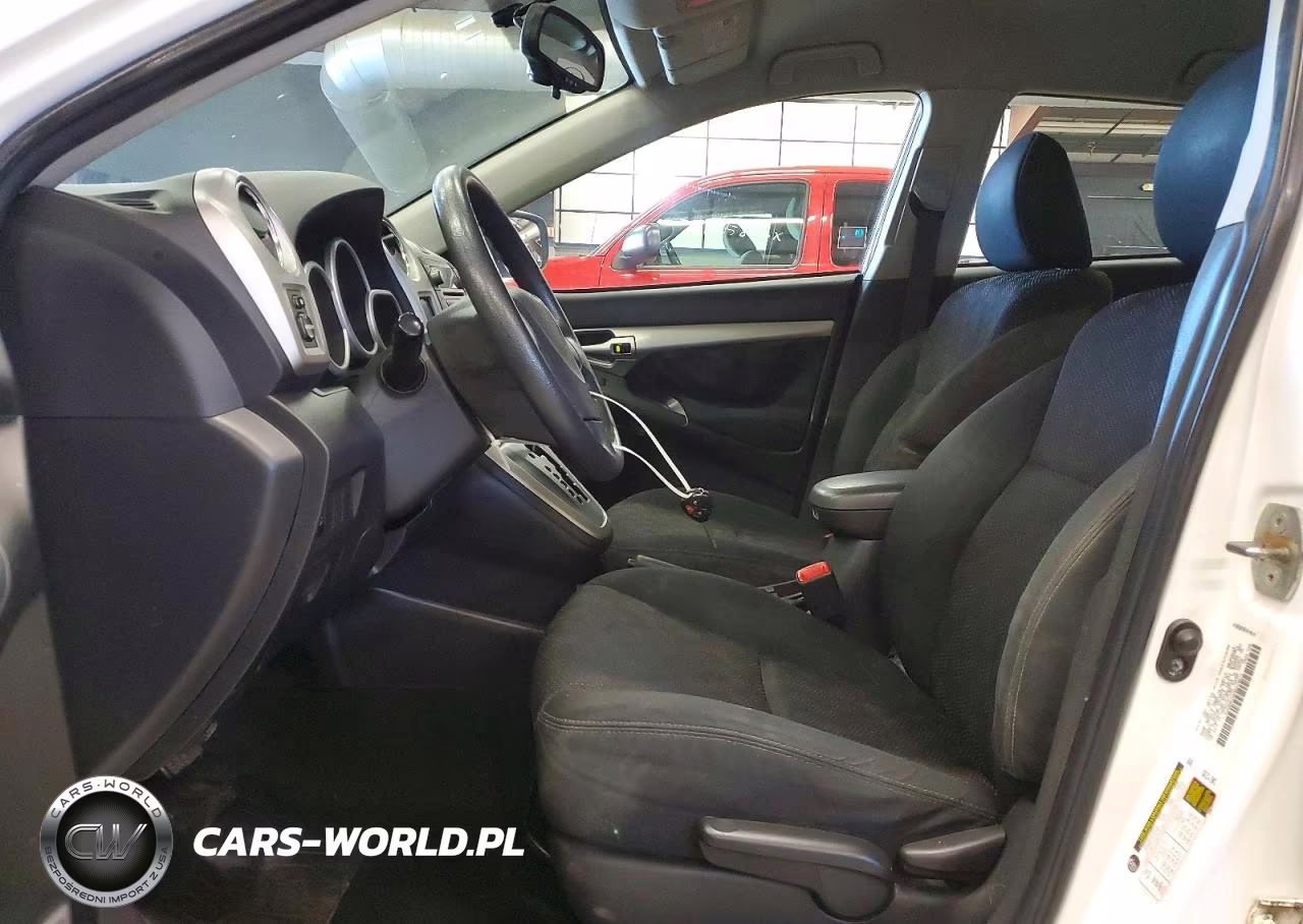 2009 Pontiac Vibe VIN:5Y2SM670X9Z476271 - 7