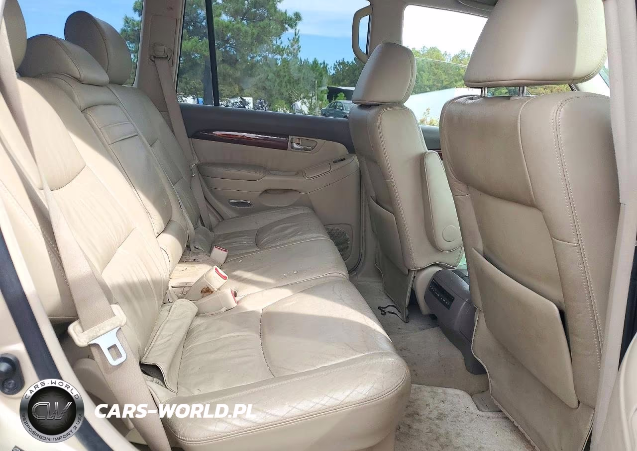2008 Lexus Gx 470 VIN:JTJBT20X680171028 - 10