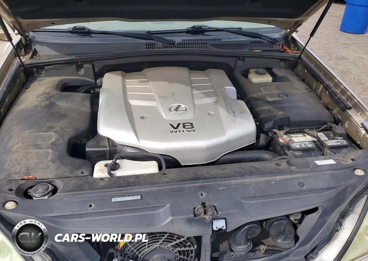 2008 Lexus Gx 470 VIN:JTJBT20X680171028 - 11