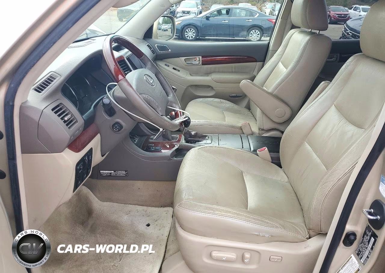 2008 Lexus Gx 470 VIN:JTJBT20X680171028 - 7