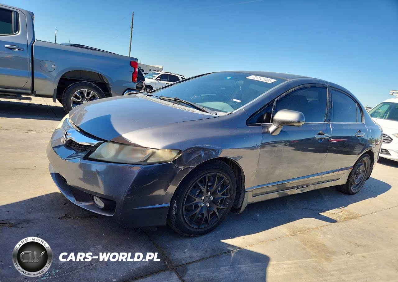 2010 Honda Civic Lx