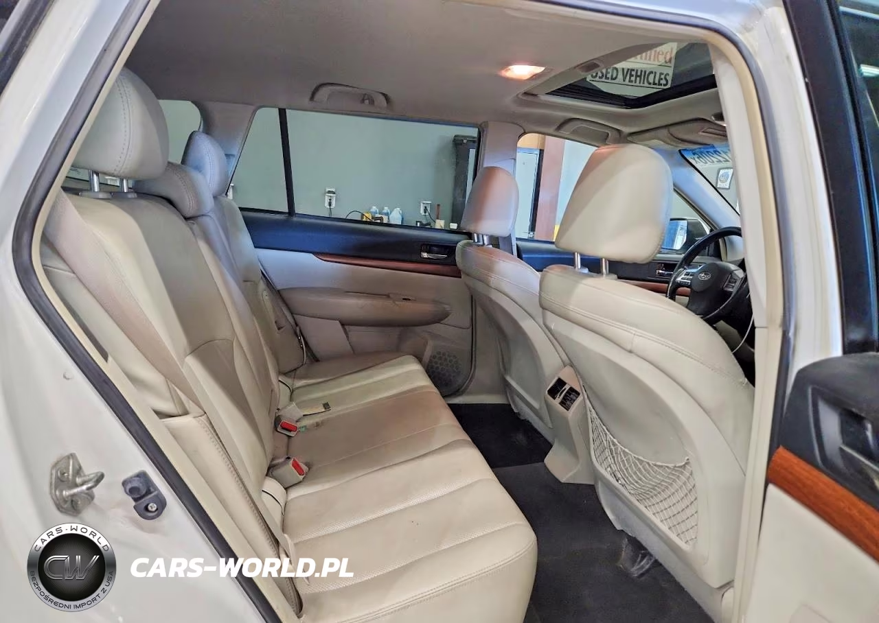 2013 Subaru Outback 2.5I Limited VIN:4S4BRBKC2D3308109 - 11