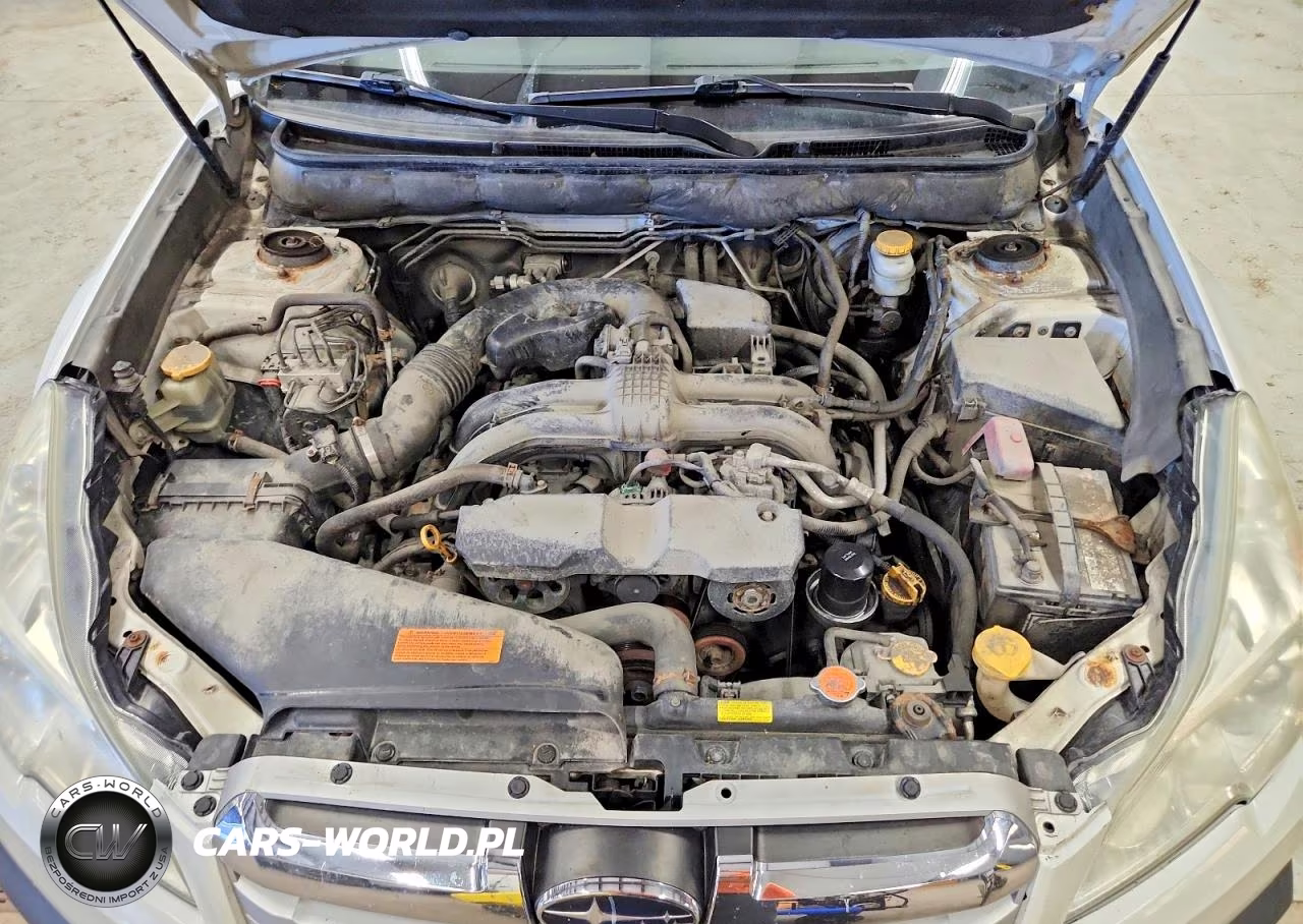 2013 Subaru Outback 2.5I Limited VIN:4S4BRBKC2D3308109 - 12