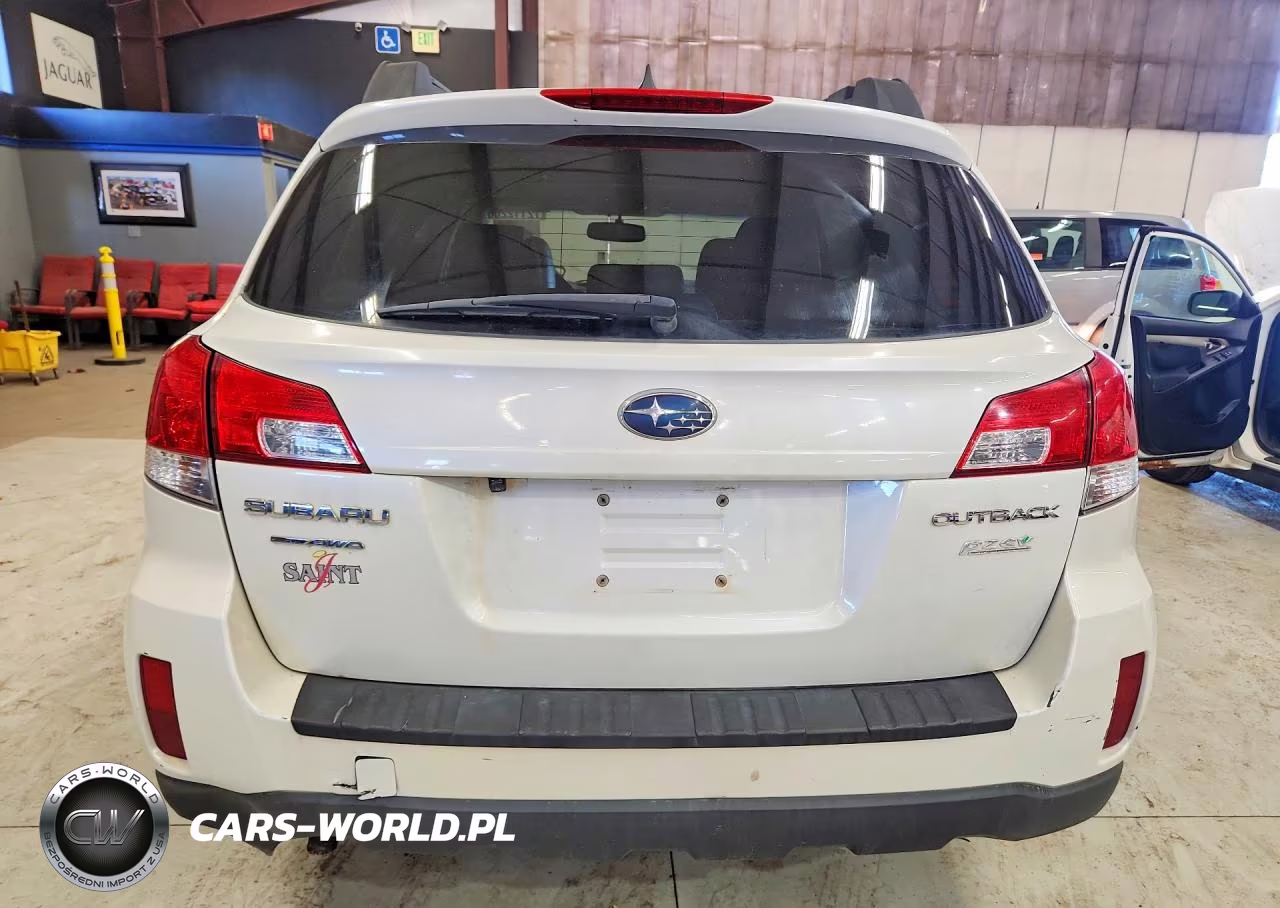 2013 Subaru Outback 2.5I Limited VIN:4S4BRBKC2D3308109 - 6