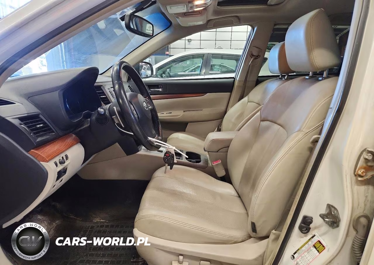 2013 Subaru Outback 2.5I Limited VIN:4S4BRBKC2D3308109 - 7
