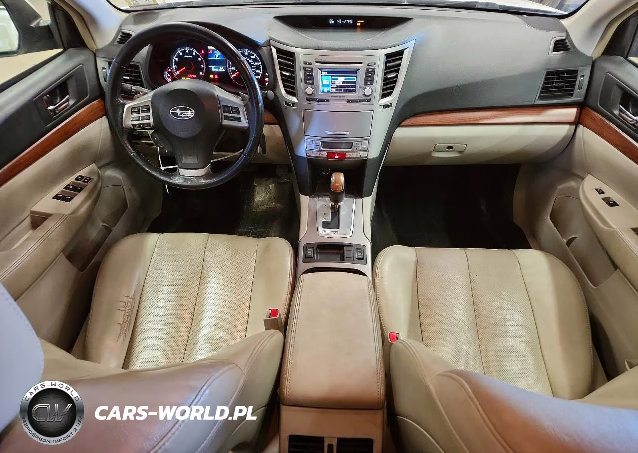 2013 Subaru Outback 2.5I Limited VIN:4S4BRBKC2D3308109 - 8