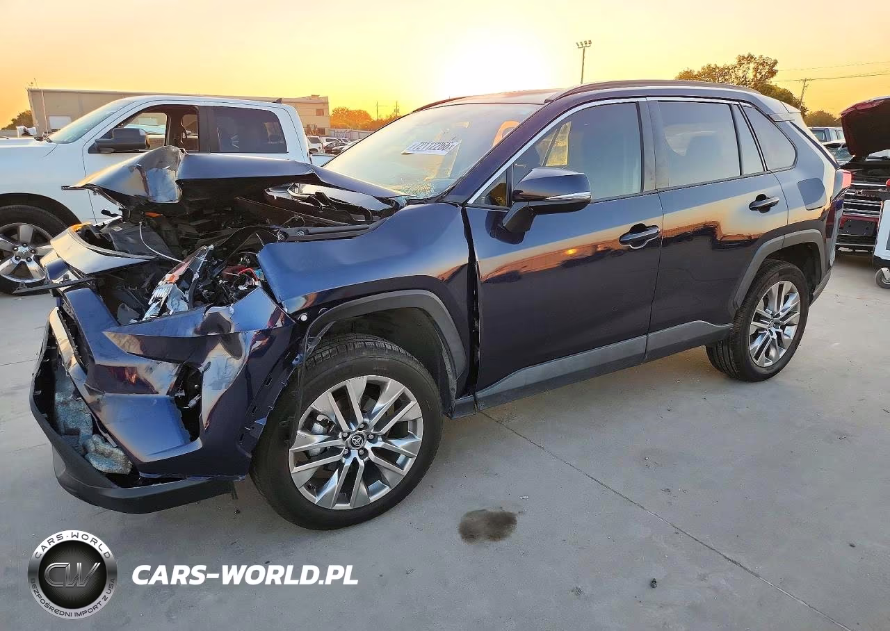 2020 Toyota Rav4 Xle Premium