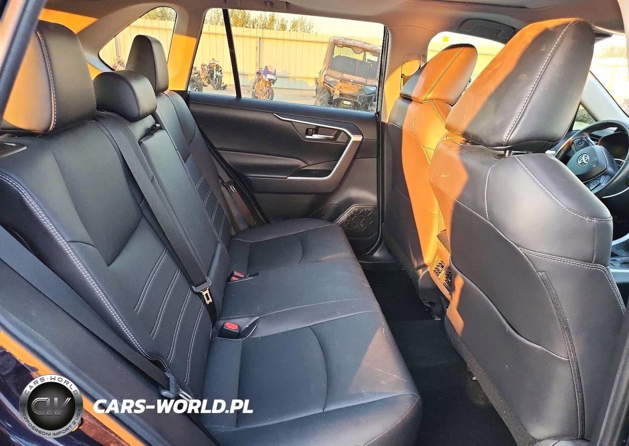2020 Toyota Rav4 Xle Premium VIN:2T3C1RFV6LC041896 - 11