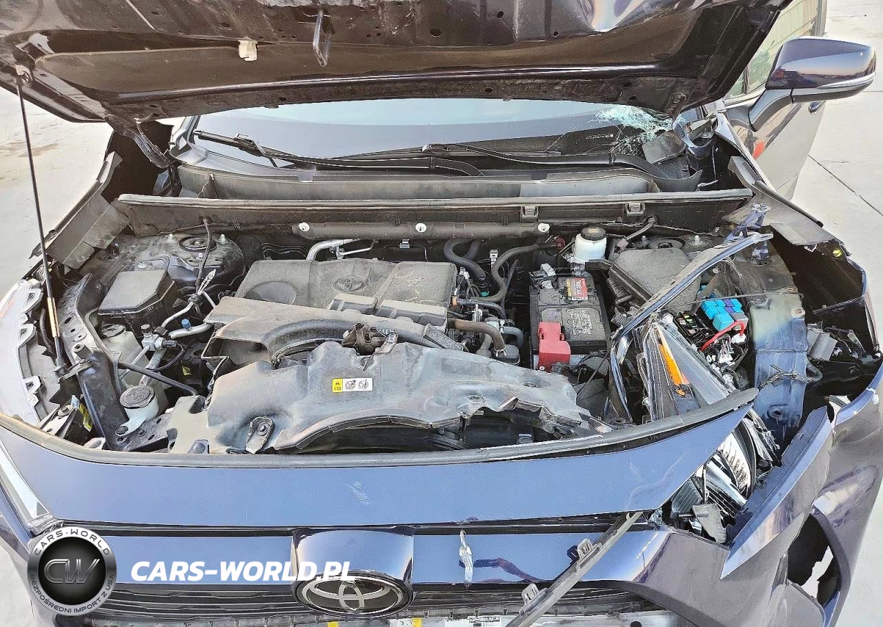 2020 Toyota Rav4 Xle Premium VIN:2T3C1RFV6LC041896 - 12