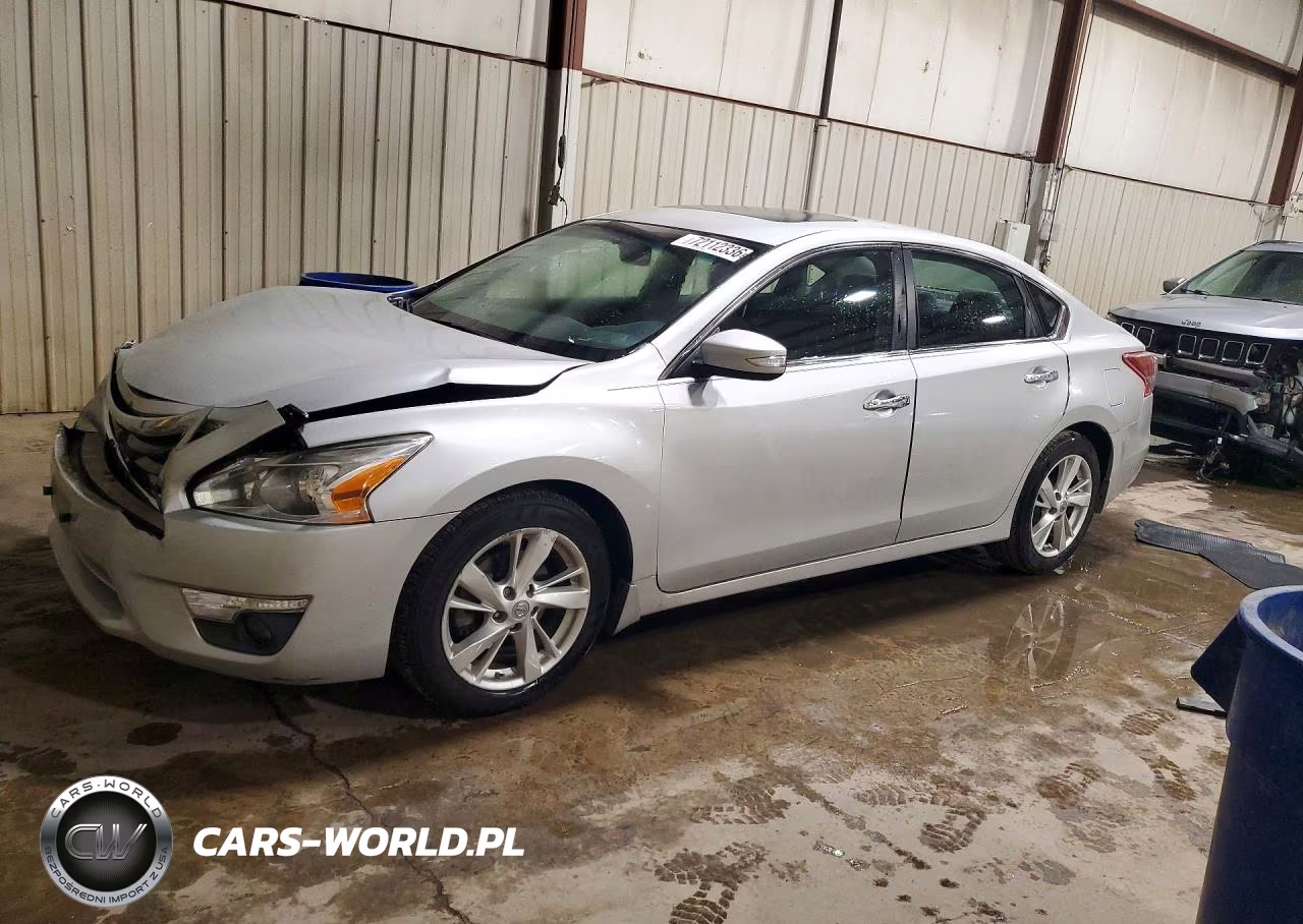 2013 Nissan Altima 2.5