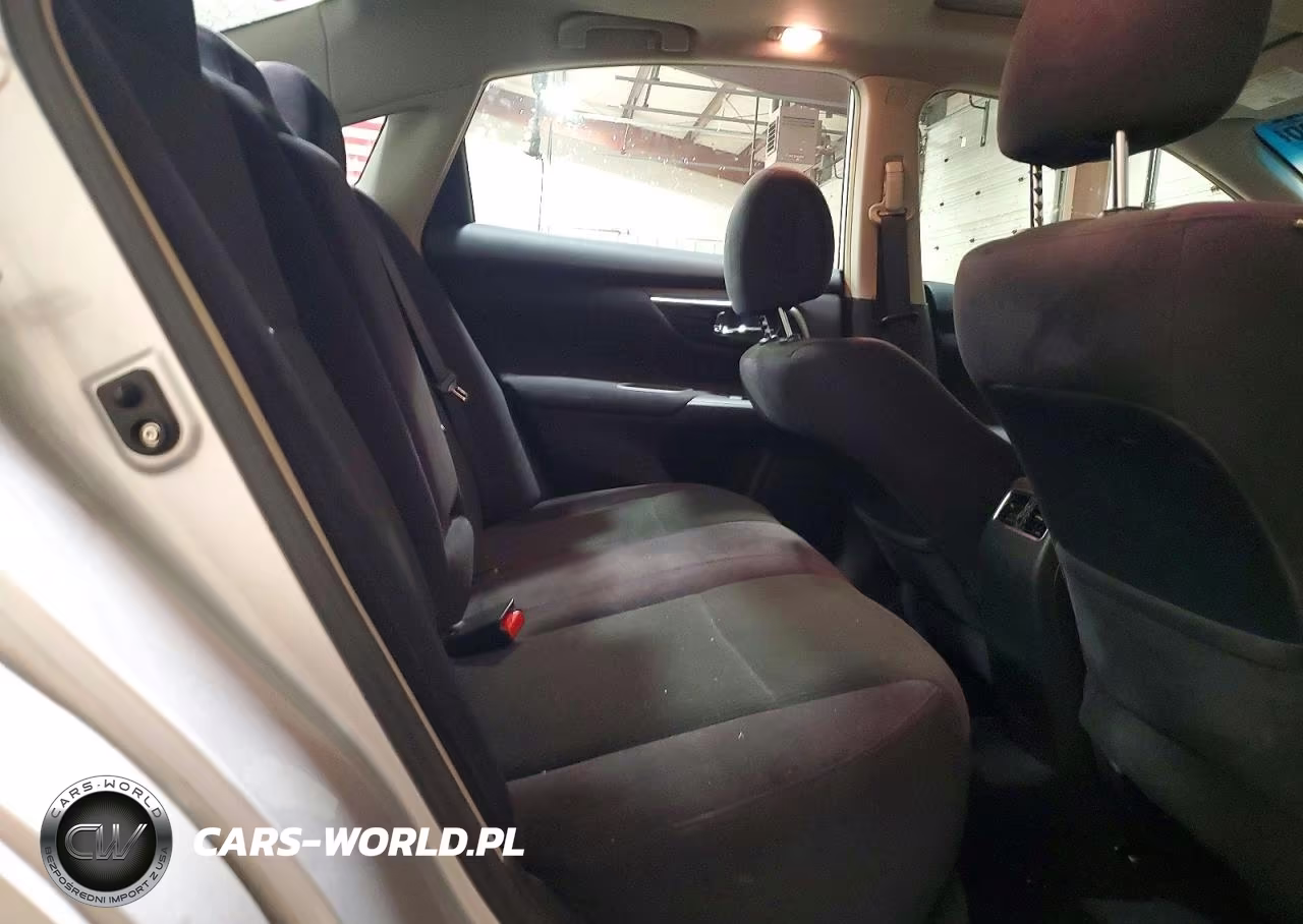 2013 Nissan Altima 2.5 VIN:1N4AL3APXDC158140 - 10
